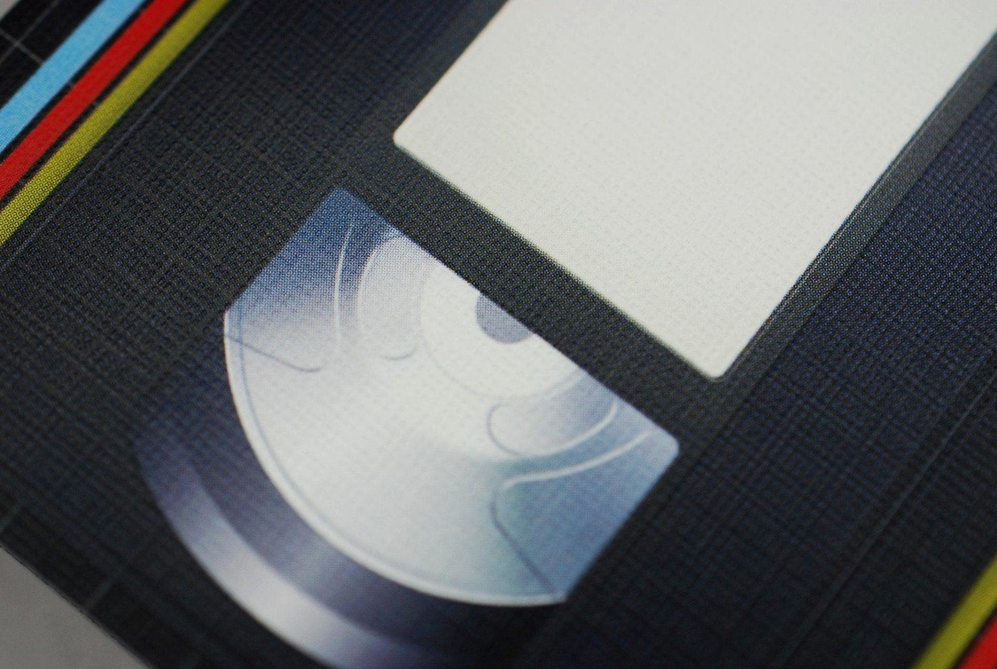 VHS Deck Playing Cards by Expert Playing Card Co.