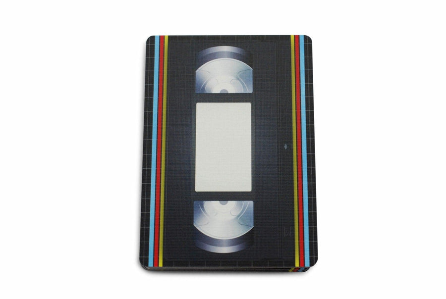 VHS Deck Playing Cards by Expert Playing Card Co.
