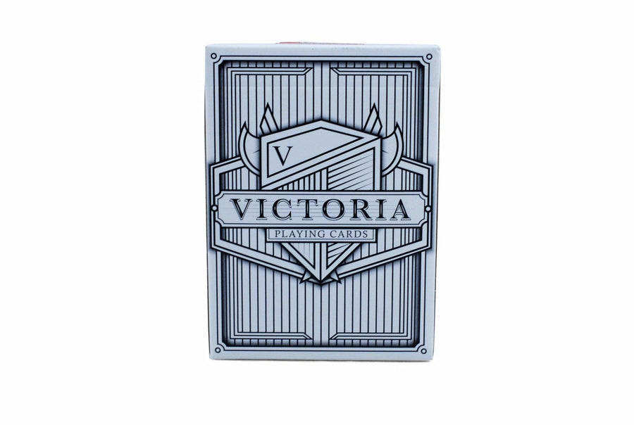 Victoria Playing Cards by Expert Playing Card Co.