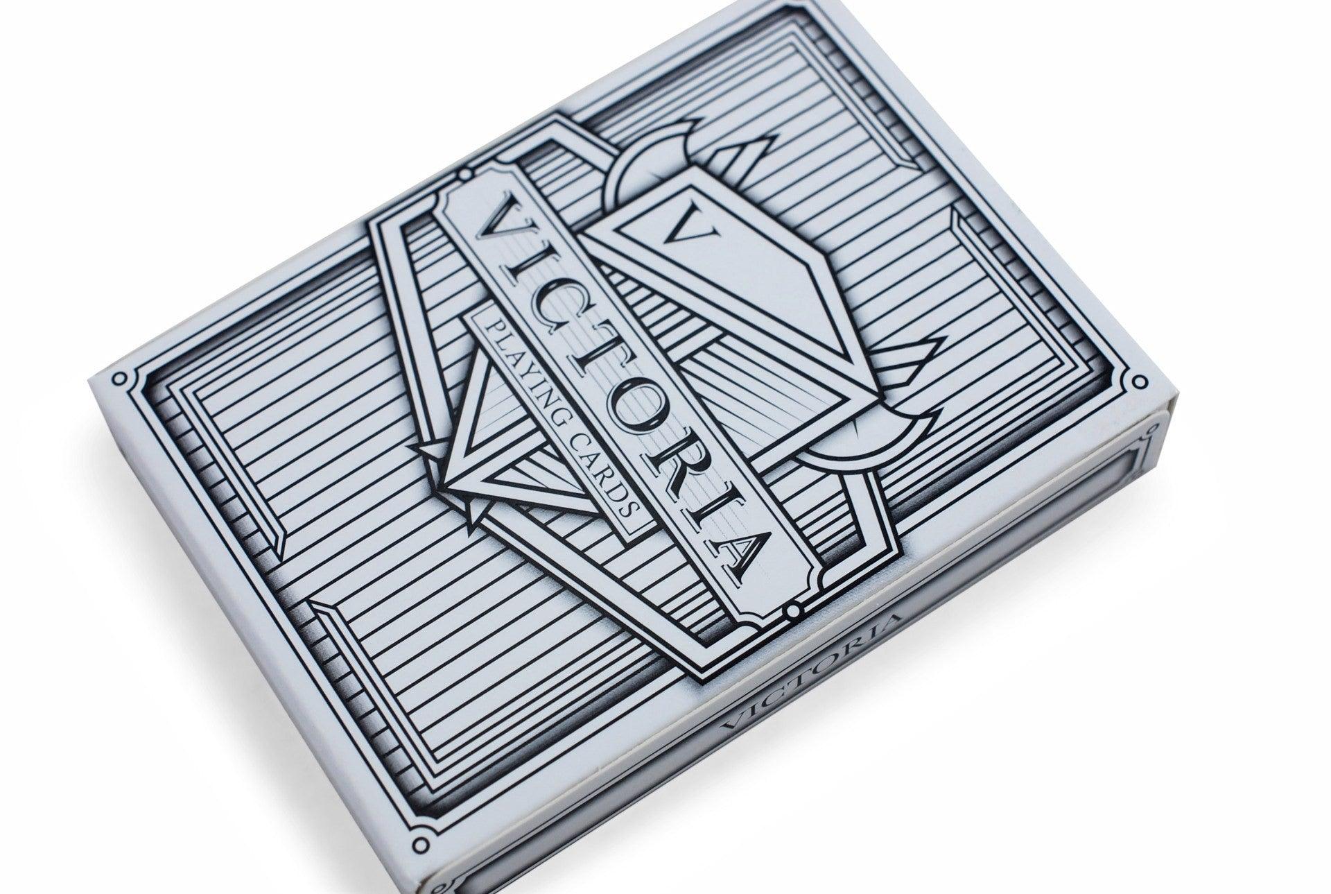 Victoria – Rare Playing Cards