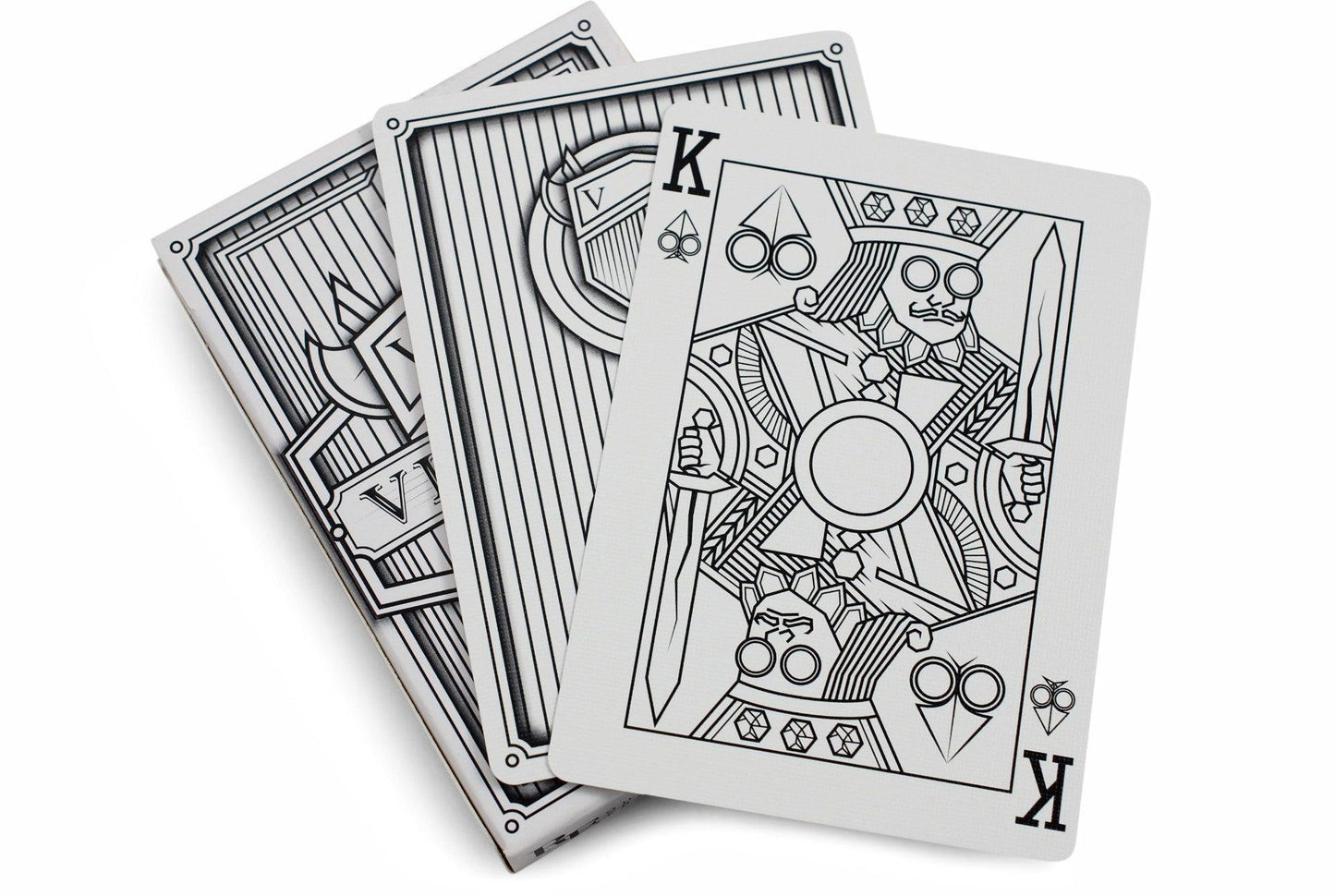 Victoria Playing Cards by Expert Playing Card Co.
