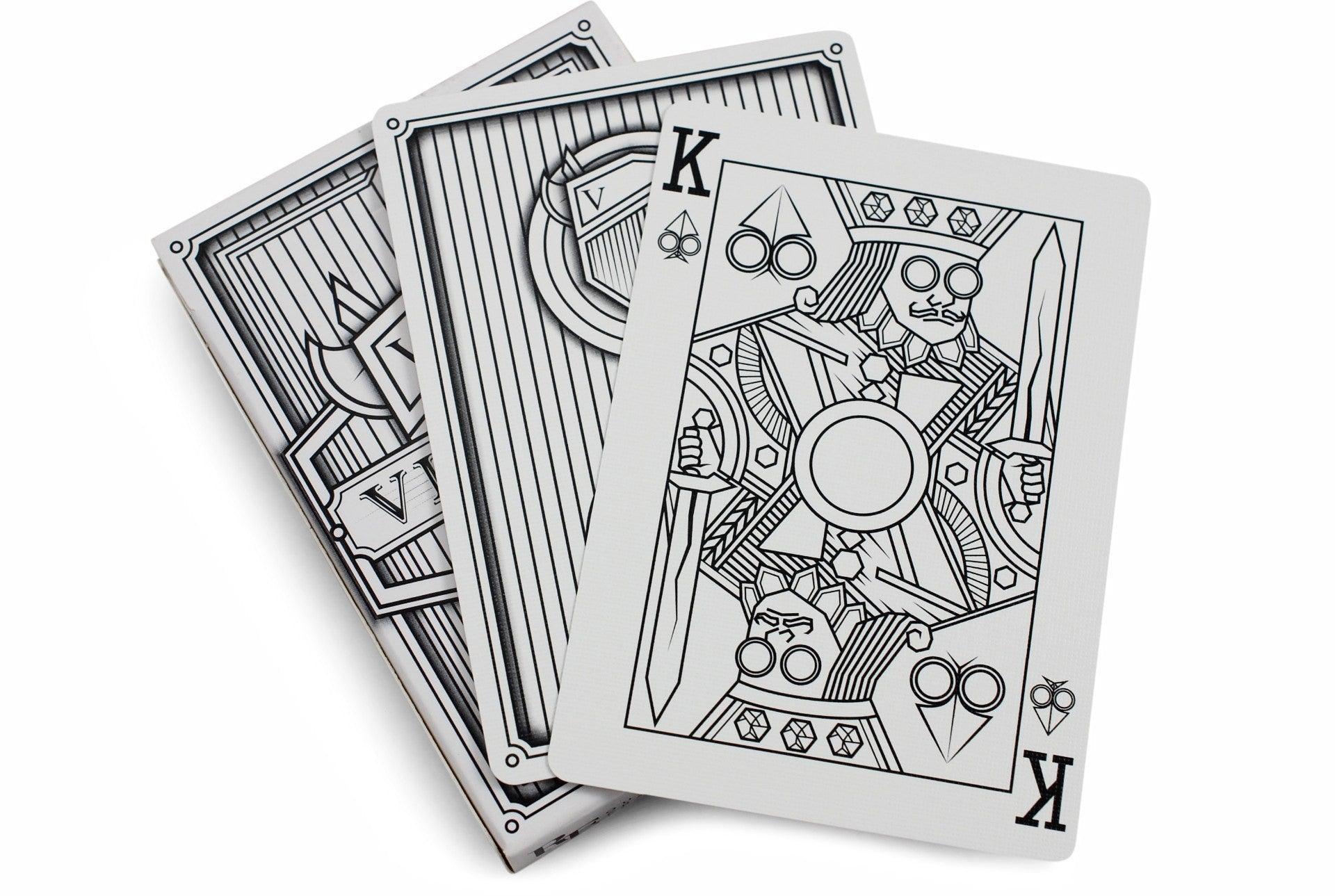 Victoria Playing Cards by Expert Playing Card Co.