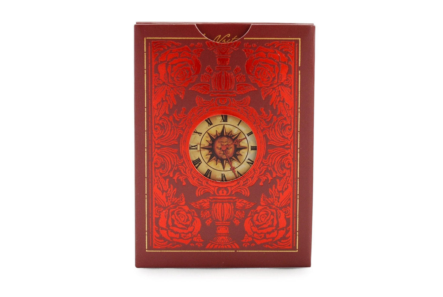 Victorian Room Playing Cards by The Blue Crown