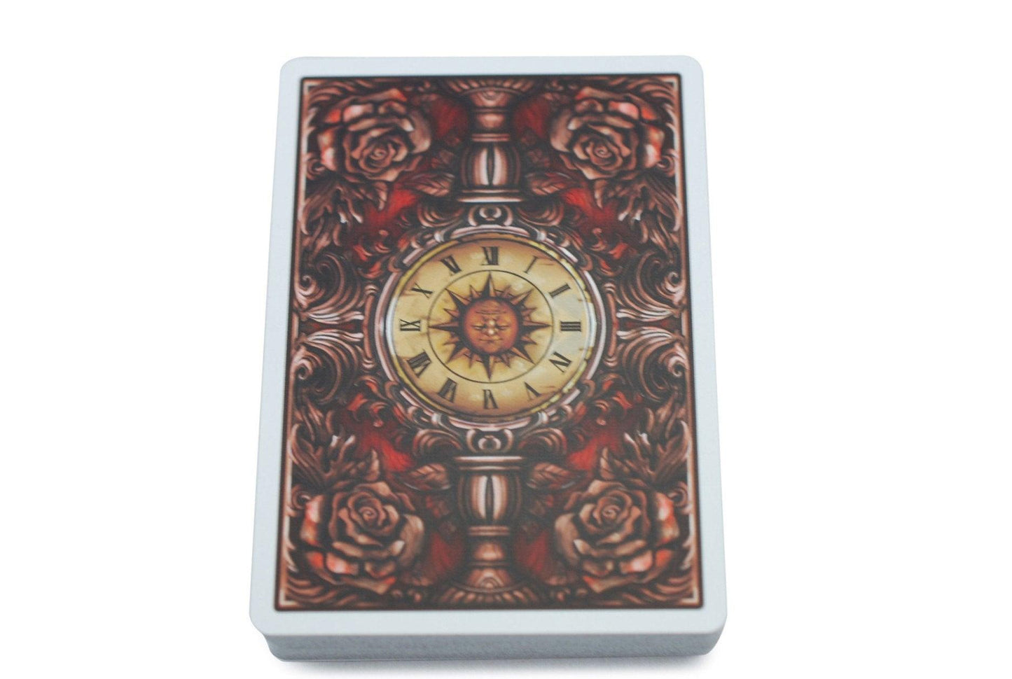 Victorian Room Playing Cards by The Blue Crown