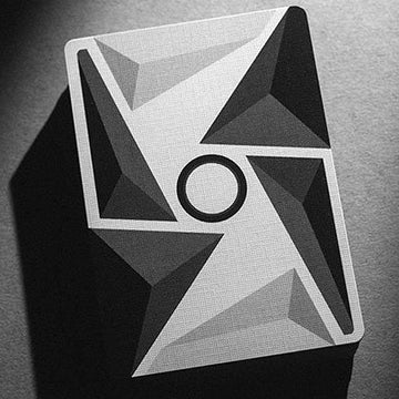 Virtuoso P1 Playing Cards - Limited Edition ( slightly damaged ) Playing Cards by The Virts