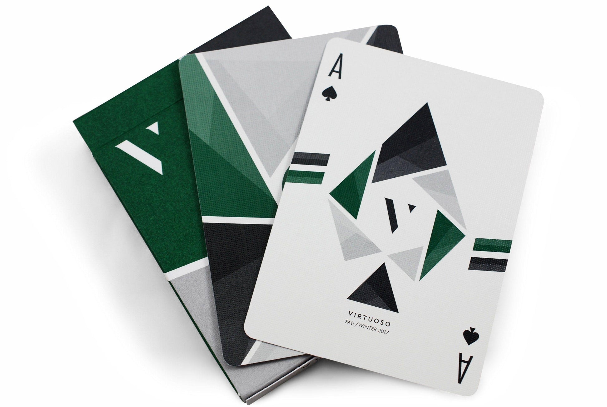 Virtuoso Fall/Winter 2017 Playing Cards by The Virts