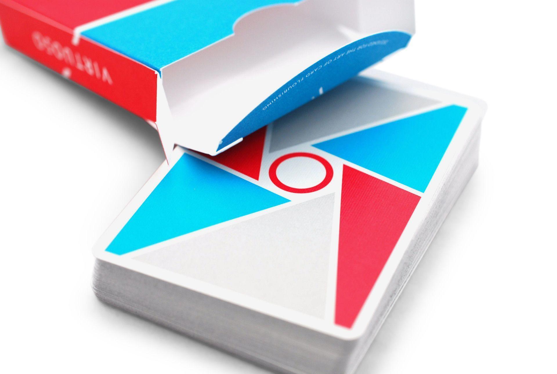 Virtuoso SS15 Playing Cards by The Virts