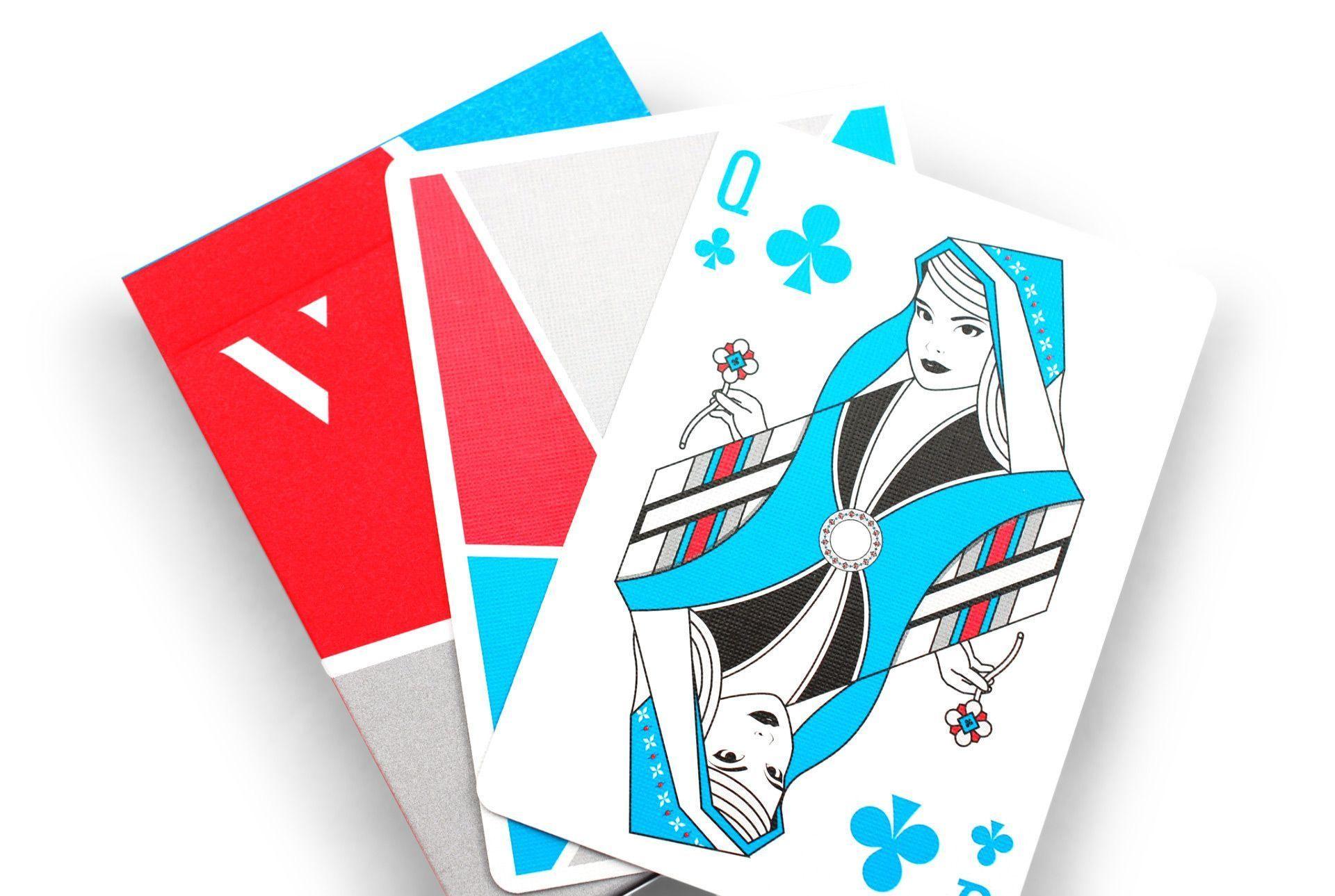 Virtuoso SS15-RarePlayingCards.com – Rare Playing Cards
