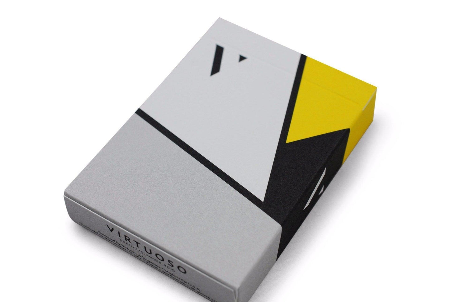 Virtuoso SS16 - Mini Dings Playing Cards by The Virts