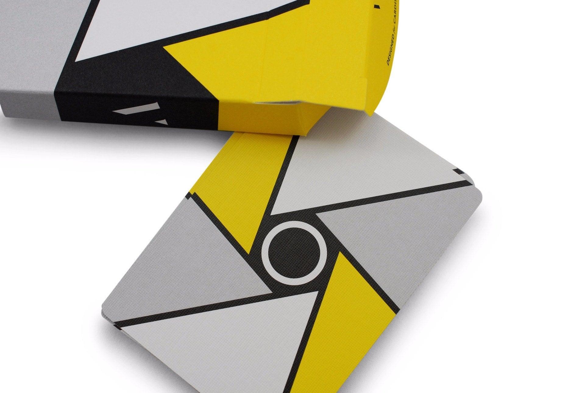 Virtuoso SS16 - Mini Dings Playing Cards by The Virts