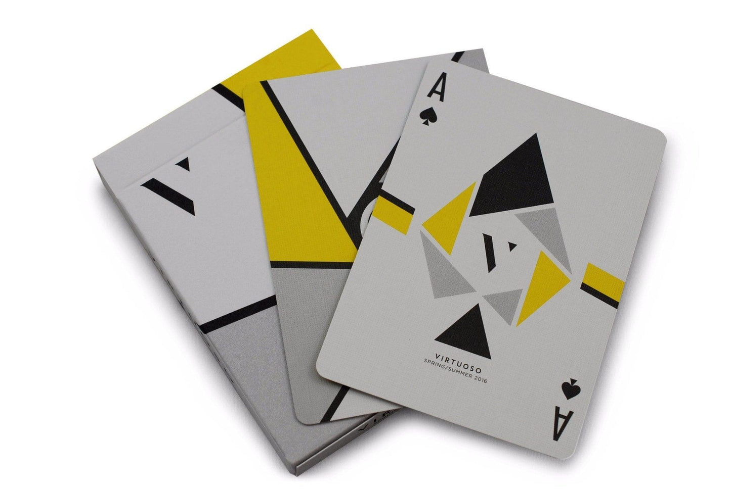 Virtuoso SS16 - Mini Dings Playing Cards by The Virts