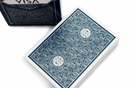 VISA Playing Cards* Playing Cards by Patrick Kun