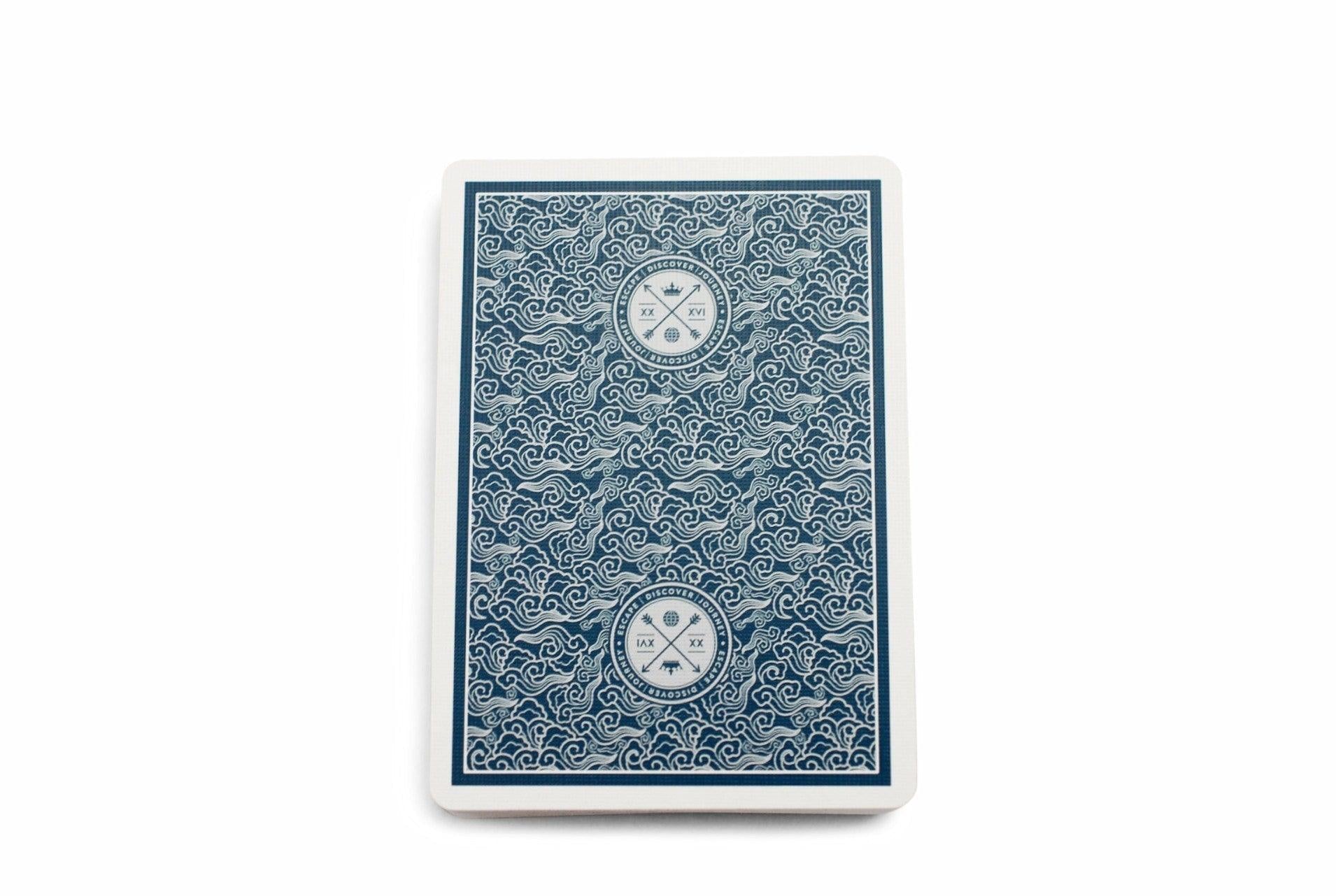 VISA Playing Cards* Playing Cards by Patrick Kun