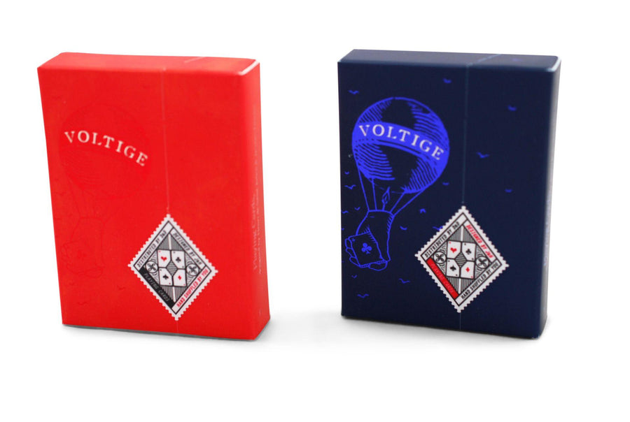 Voltige Playing Cards by Dan & Dave