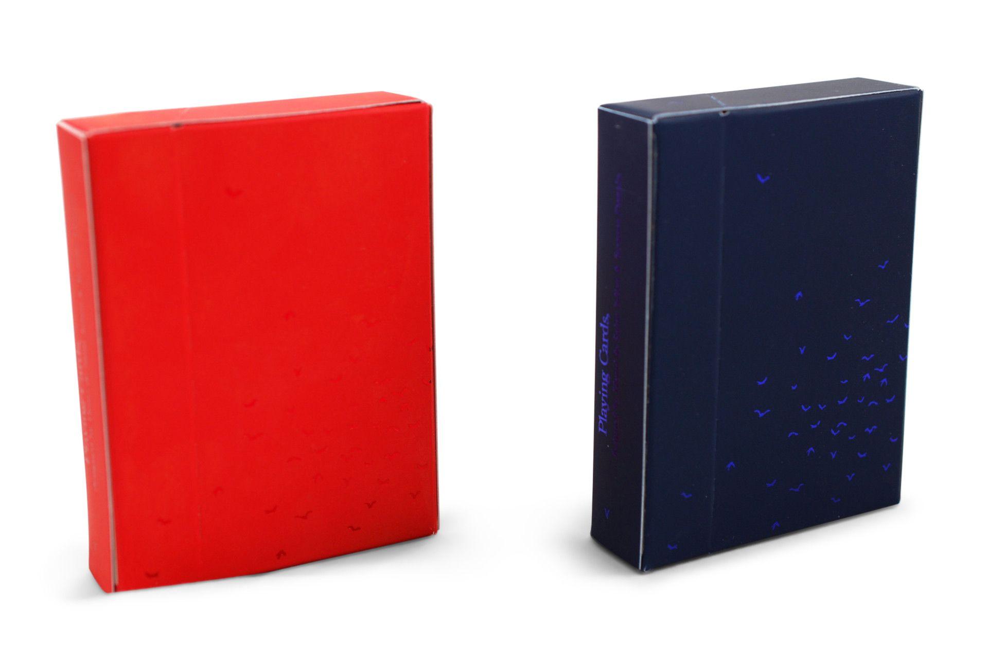 Voltige Playing Cards by Dan & Dave