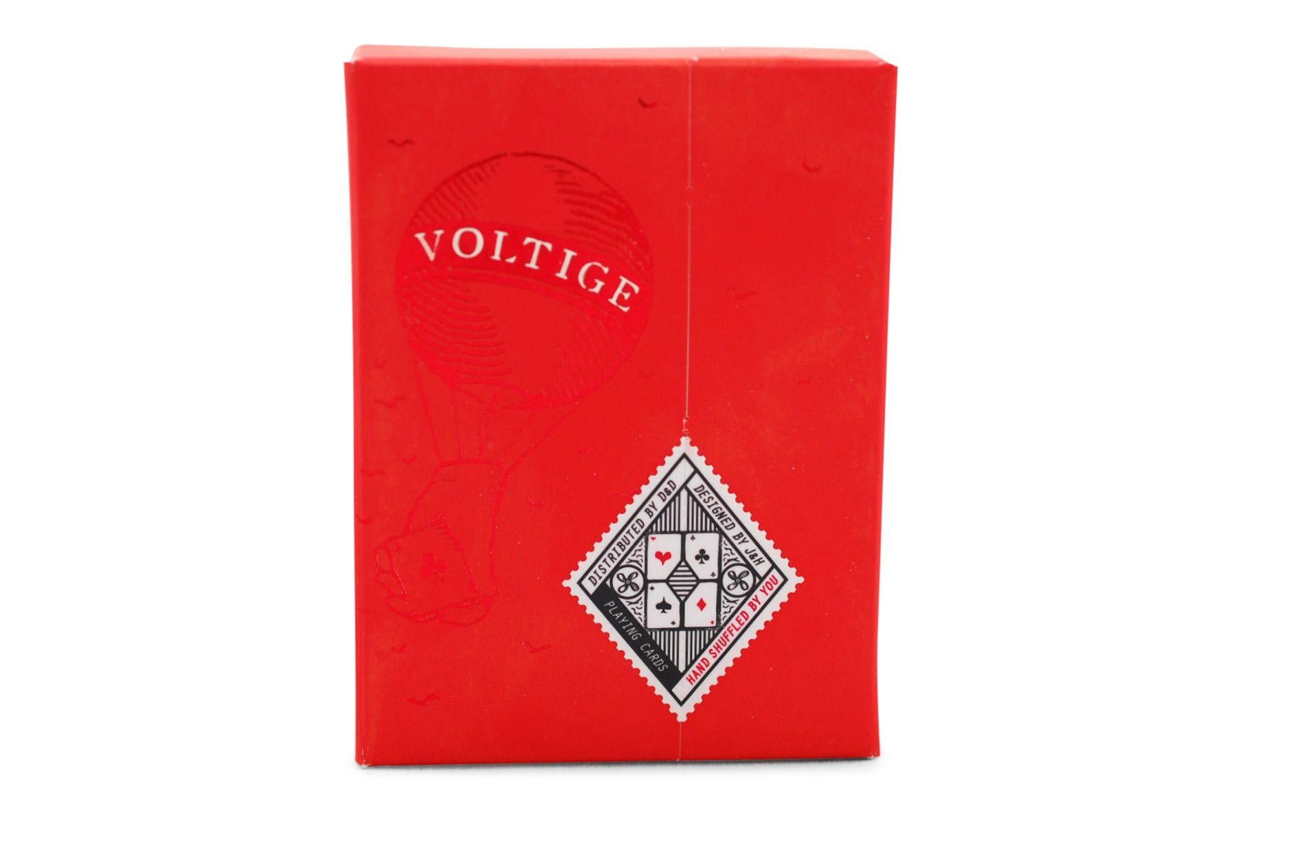 Voltige Playing Cards by Dan & Dave