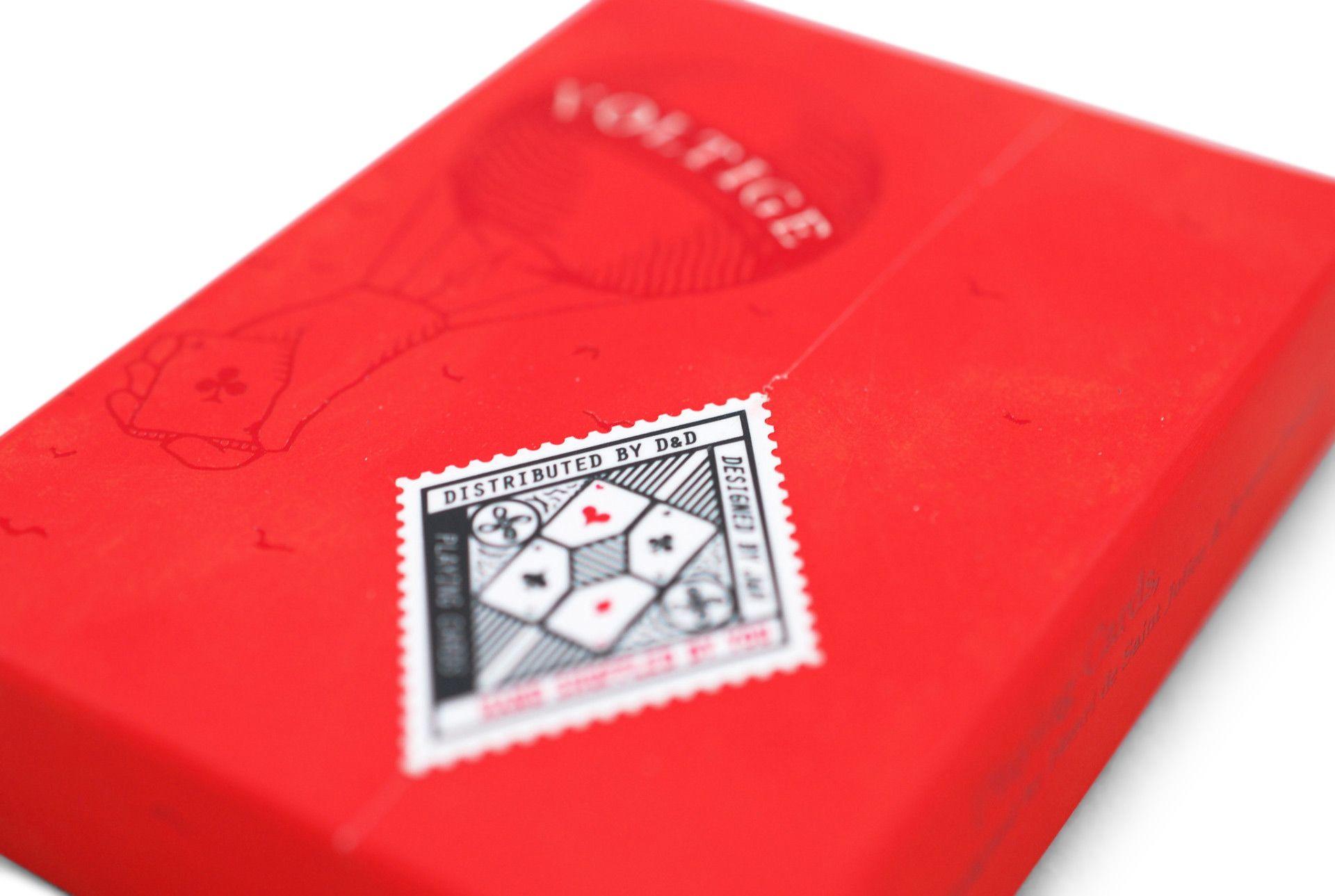 Voltige Playing Cards by Dan & Dave