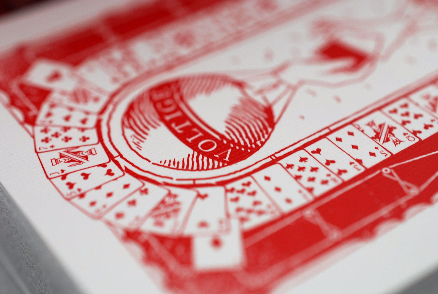 Voltige Playing Cards by Dan & Dave
