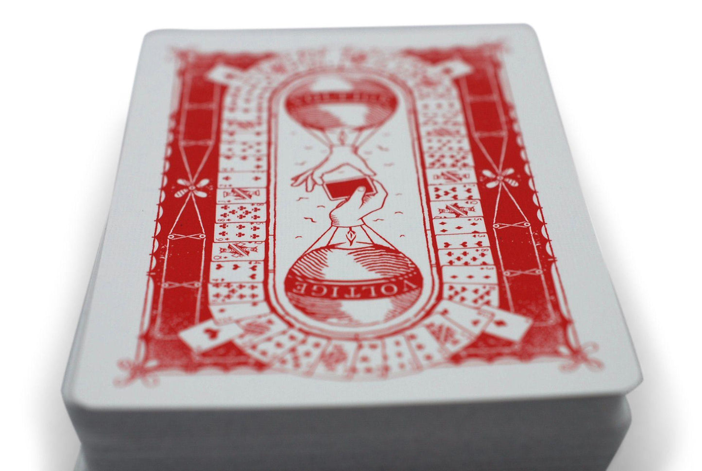 Voltige Playing Cards by Dan & Dave