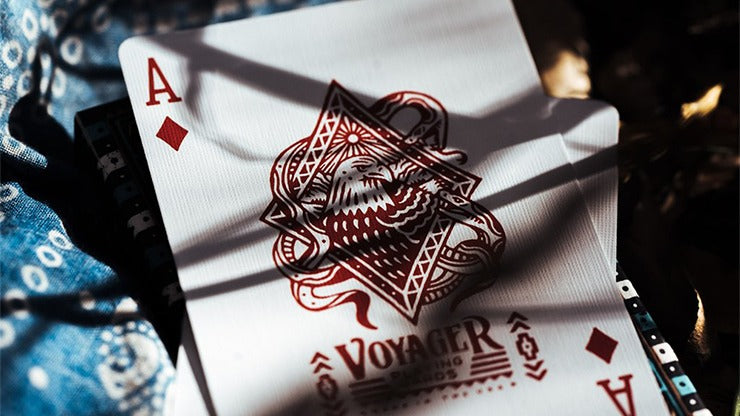 Voyager Playing Cards by Theory11