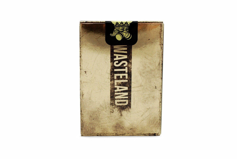 Wasteland: Desert Ranger Playing Cards by Expert Playing Card Co.