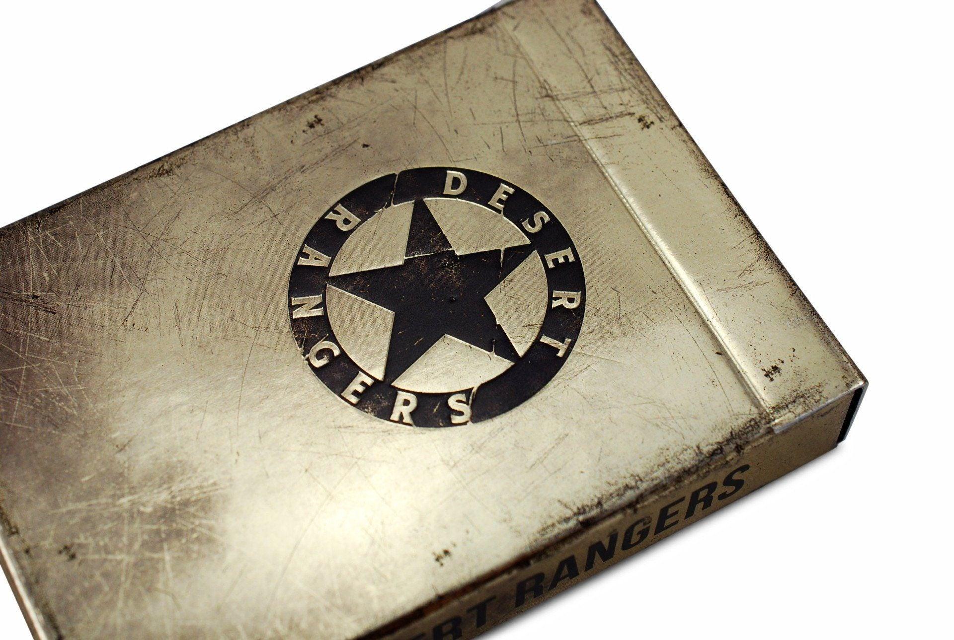 Wasteland: Desert Ranger Playing Cards by Expert Playing Card Co.