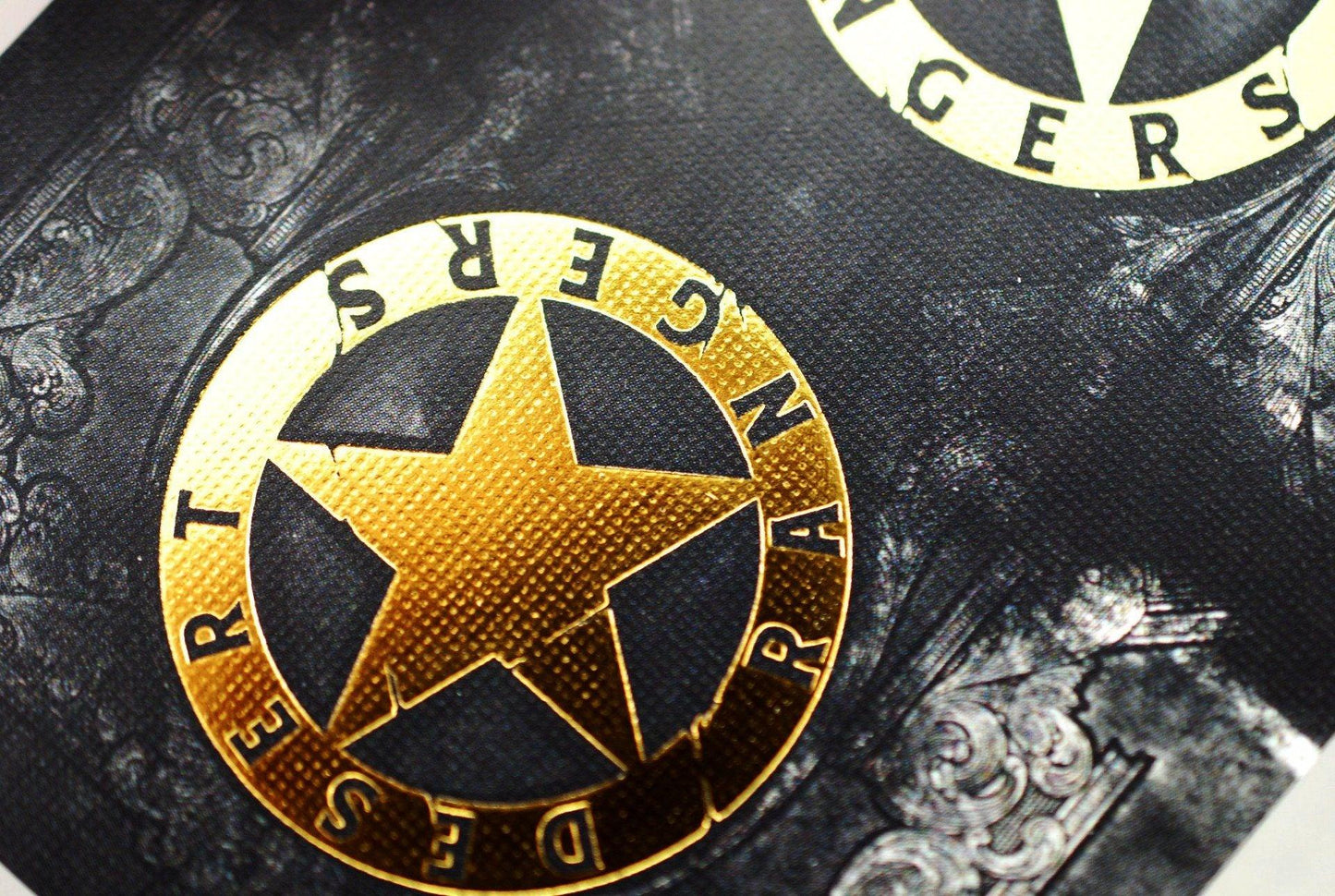 Wasteland: Desert Ranger Playing Cards by Expert Playing Card Co.