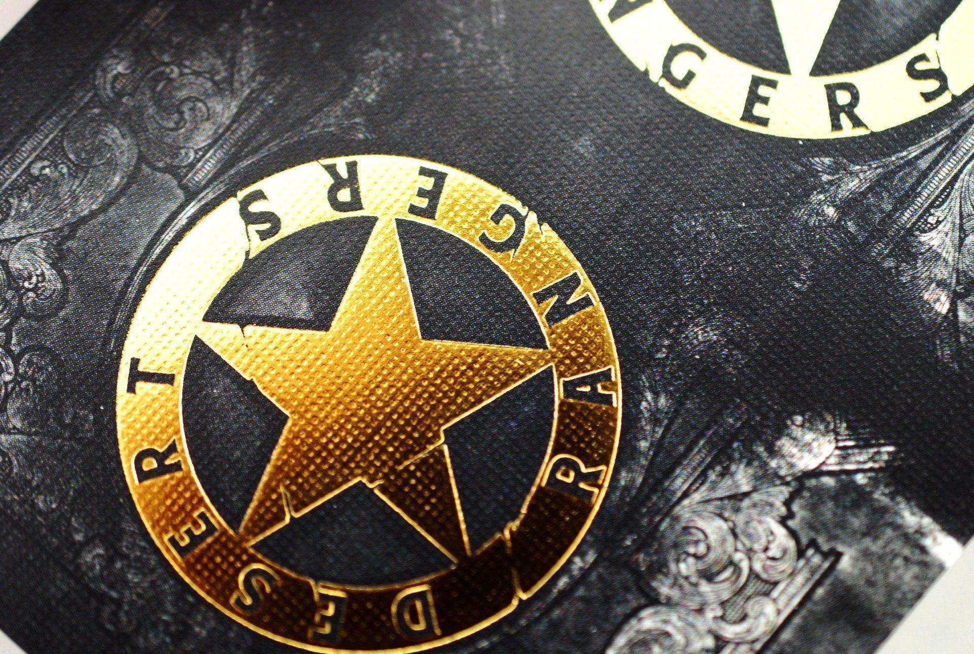Wasteland: Desert Ranger Playing Cards by Expert Playing Card Co.