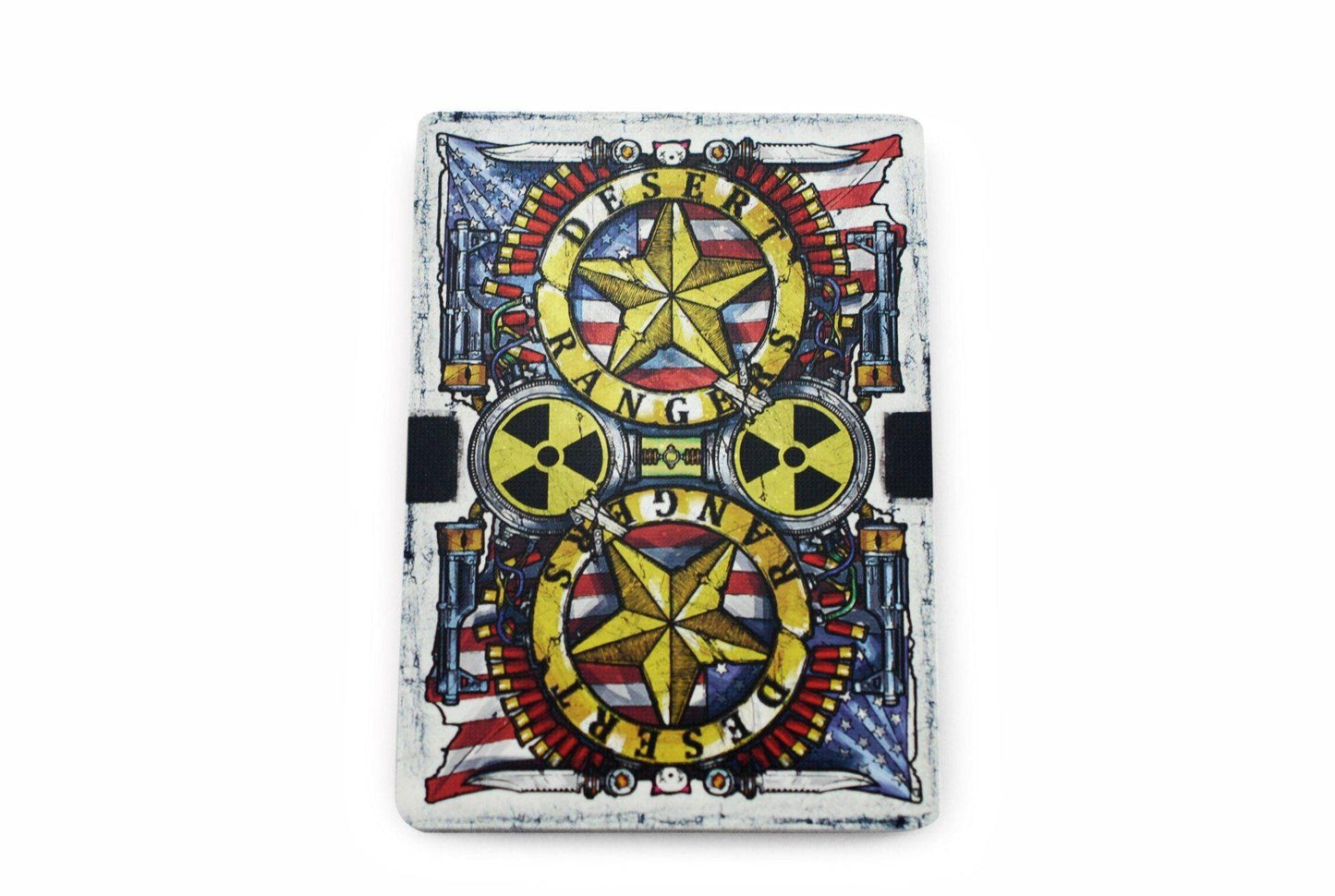 Wasteland: Radioactive Playing Cards by Kings Wild Project