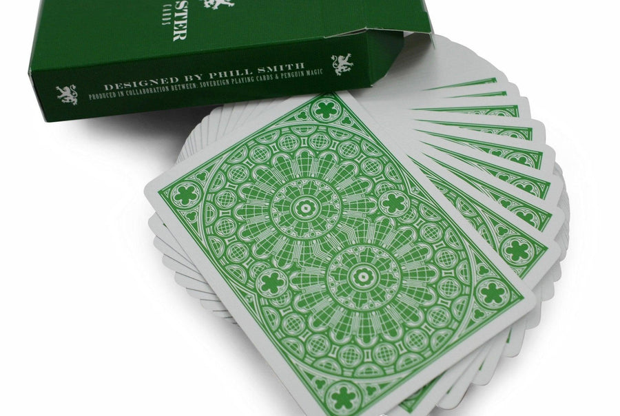 Westminster Playing Cards by Penguin Magic