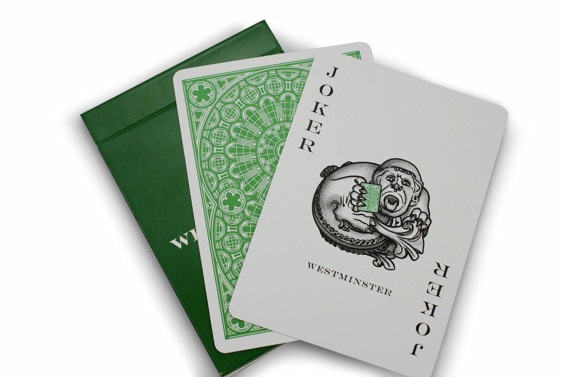 Westminster Playing Cards by Penguin Magic