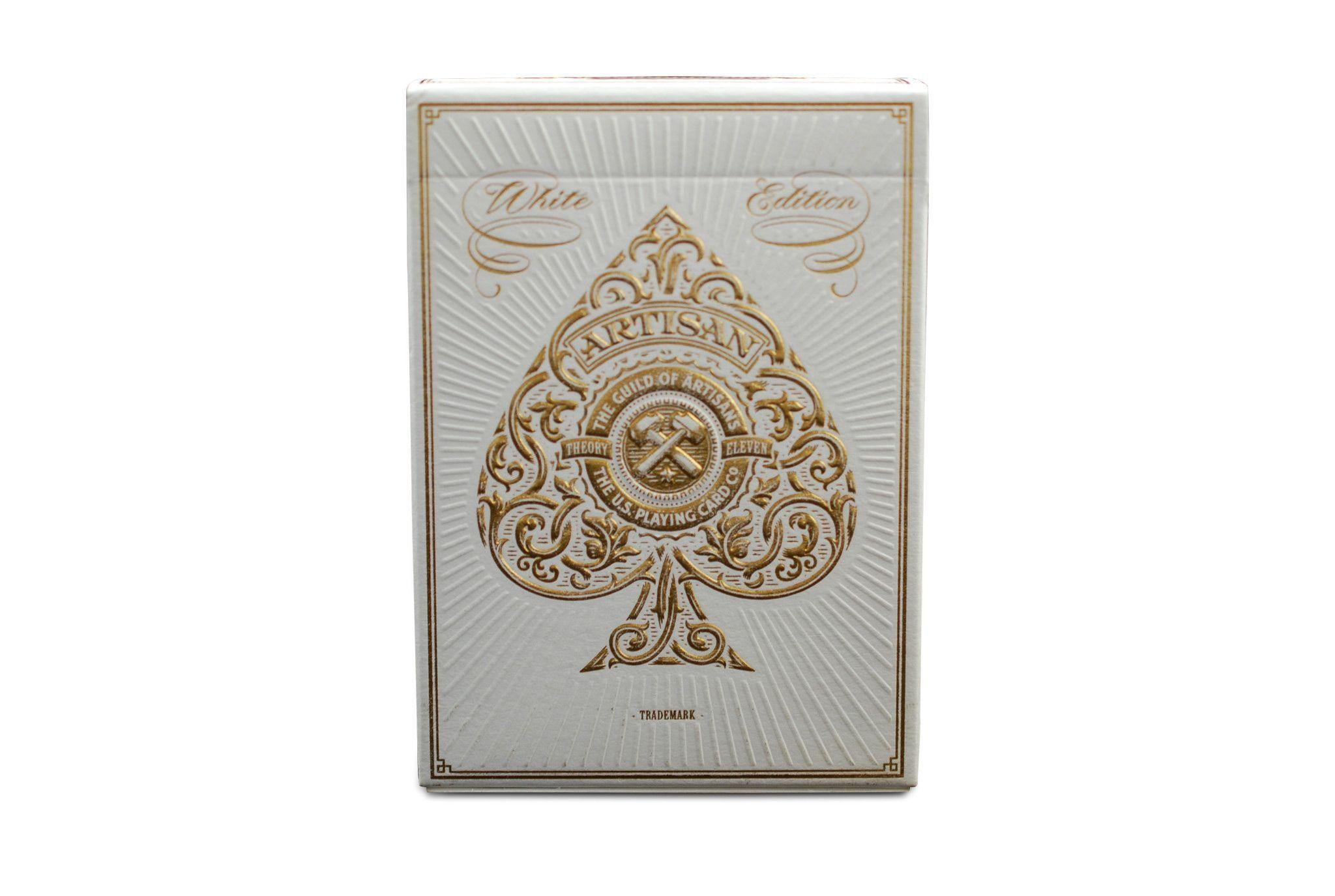 Oenophilia White Wine Playing Cards - Educational Poker Deck With 52 Different Wines - View #9