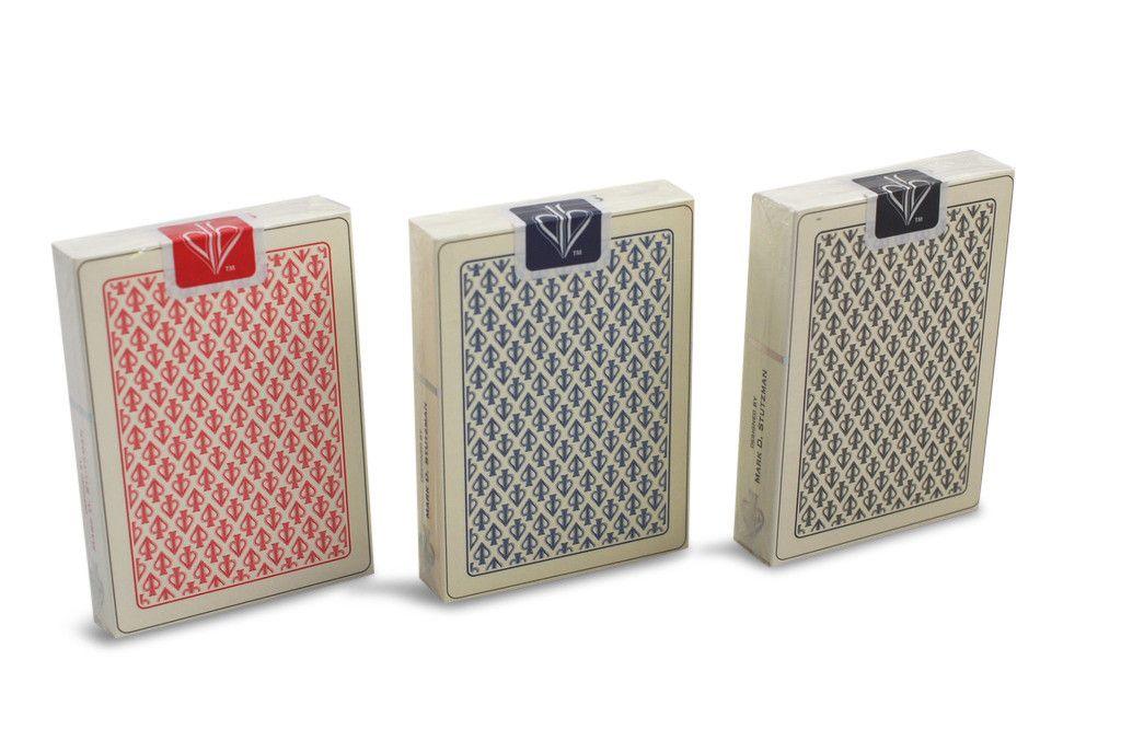 White Lions Playing Cards* Playing Cards by David Blaine