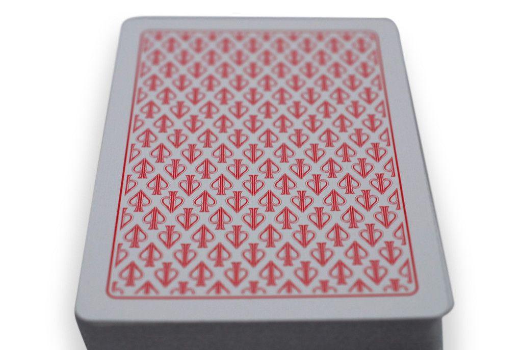 White Lions Playing Cards* Playing Cards by David Blaine