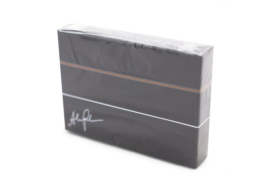 White NOC Playing Cards by The Blue Crown