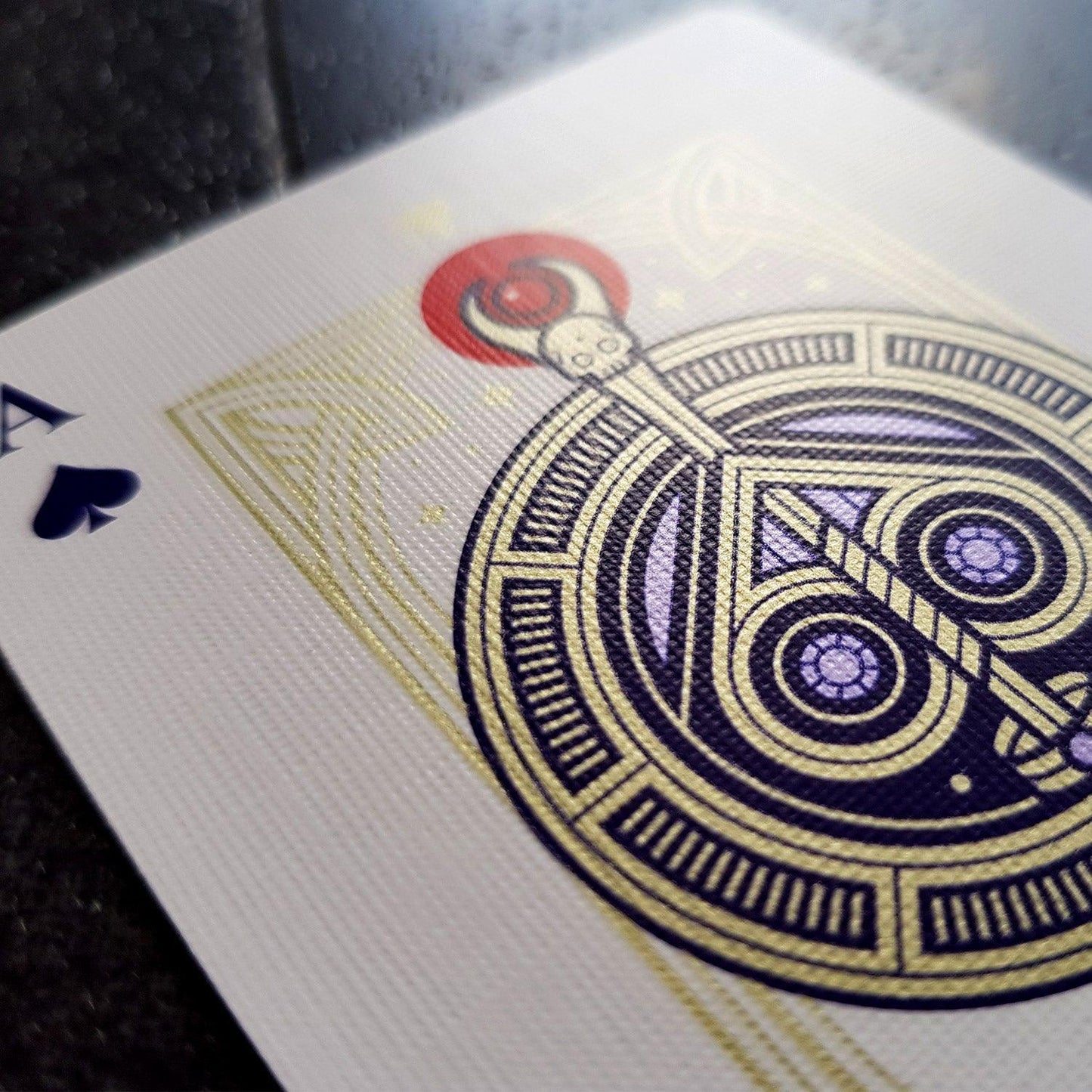 Wicked Tales Playing Cards Playing Cards by Thirdway Industries