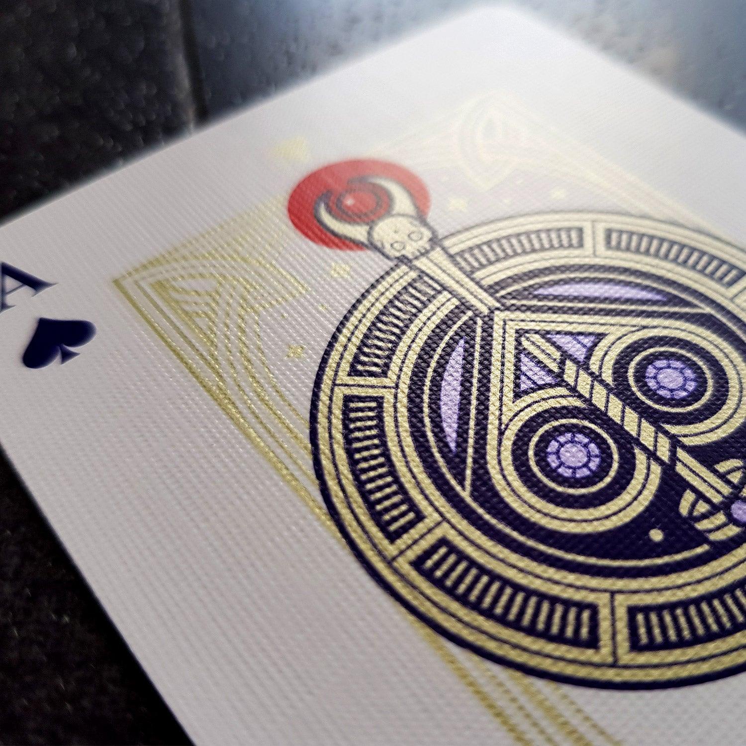 Wicked Tales Playing Cards Playing Cards by Thirdway Industries