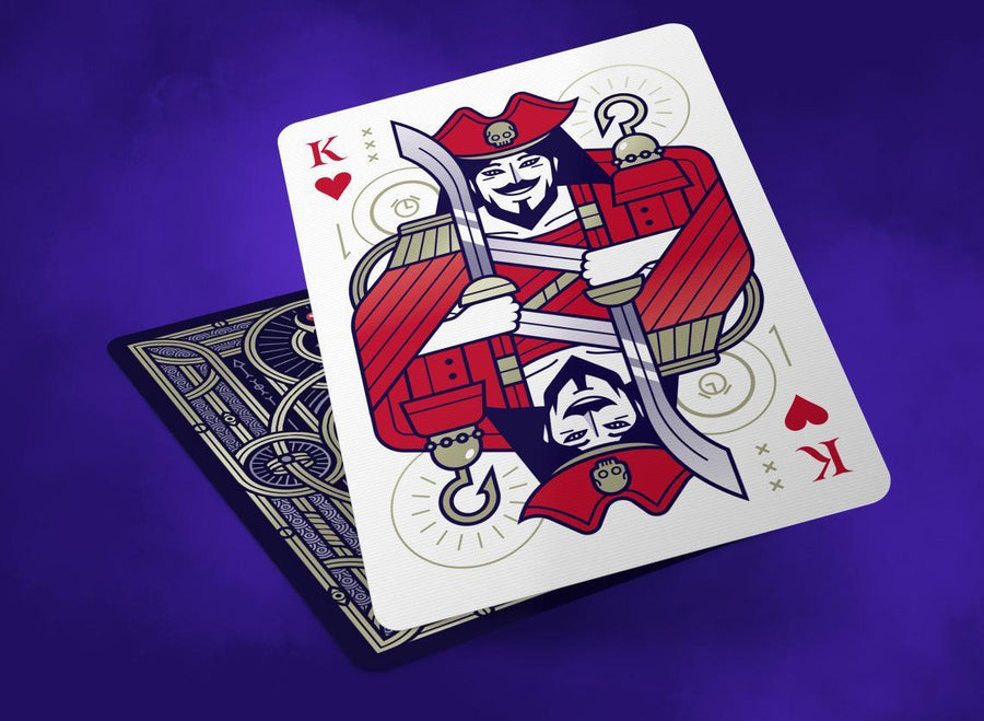 Wicked Tales Playing Cards Playing Cards by Thirdway Industries