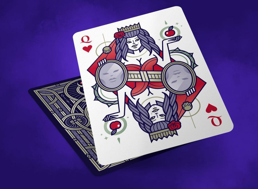 Wicked Tales Playing Cards Playing Cards by Thirdway Industries