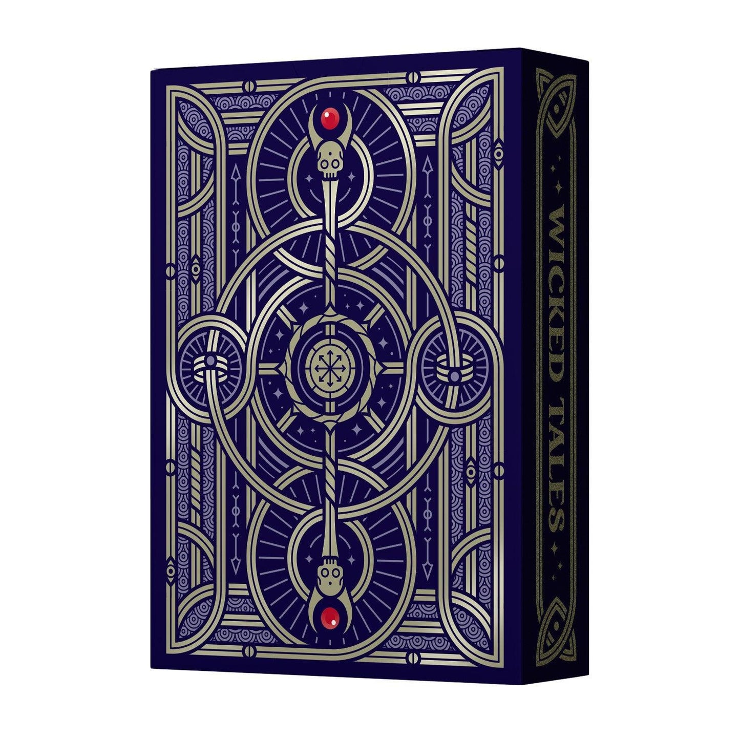 Wicked Tales Playing Cards Playing Cards by Thirdway Industries