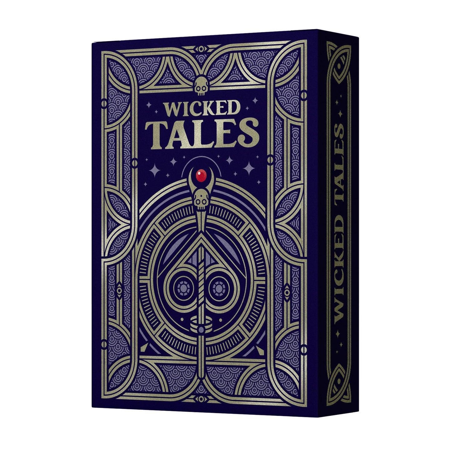 Wicked Tales Playing Cards Playing Cards by Thirdway Industries