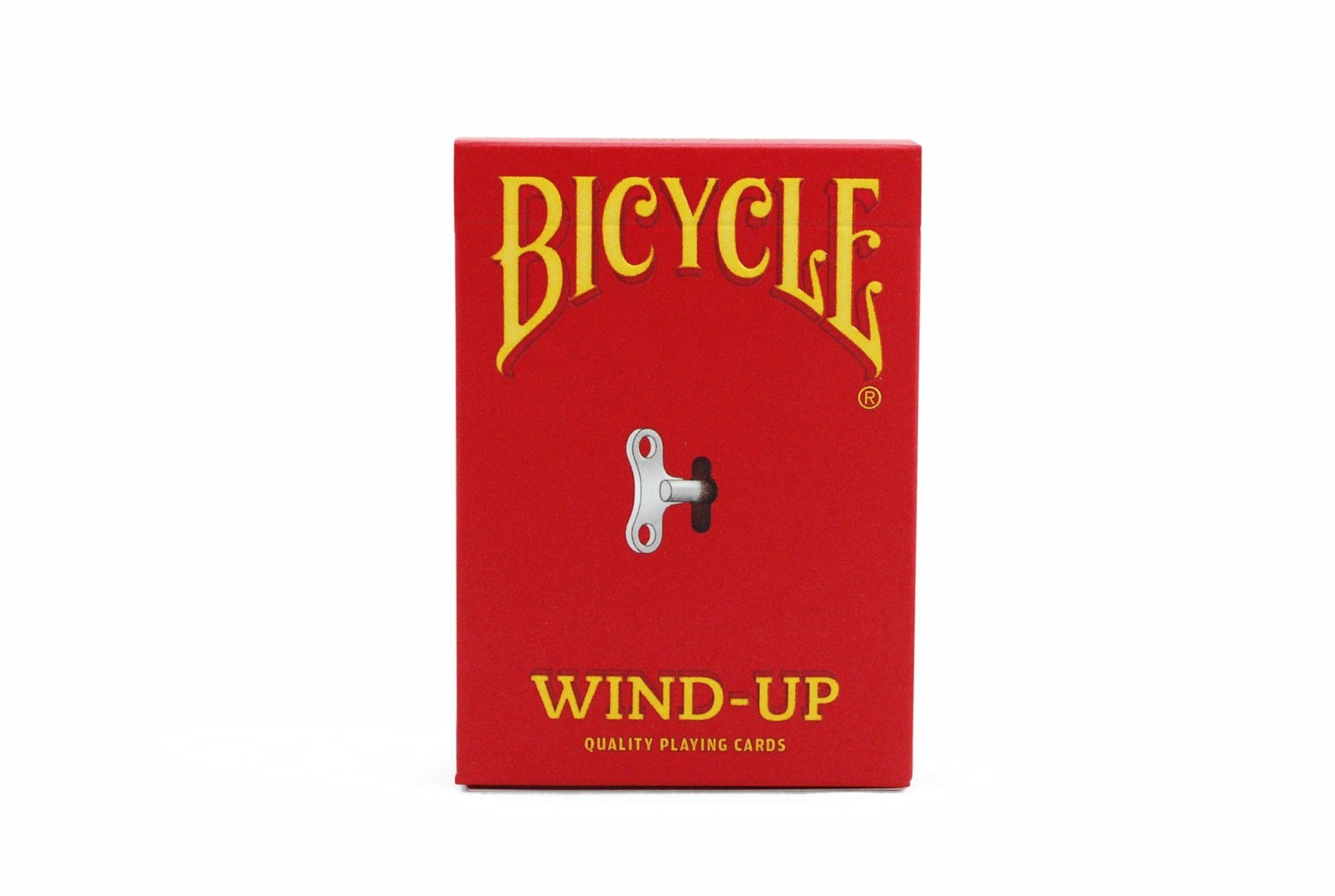 Wind-Up Playing Cards by US Playing Card Co.