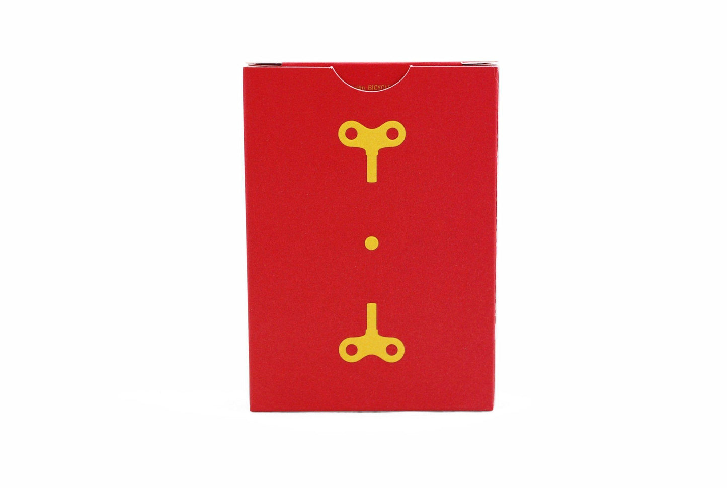 Wind-Up Playing Cards by US Playing Card Co.
