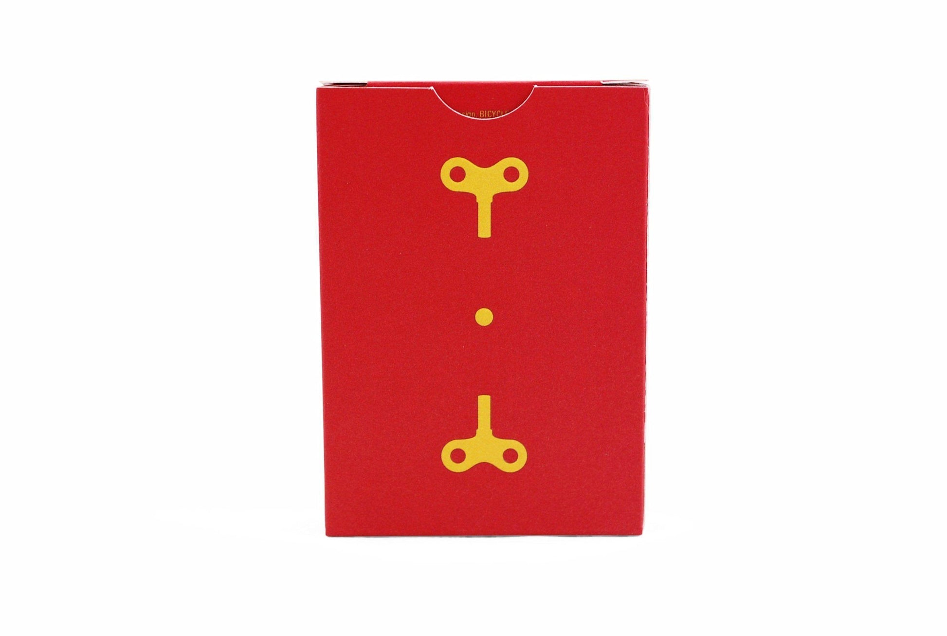 Wind-Up Playing Cards by US Playing Card Co.