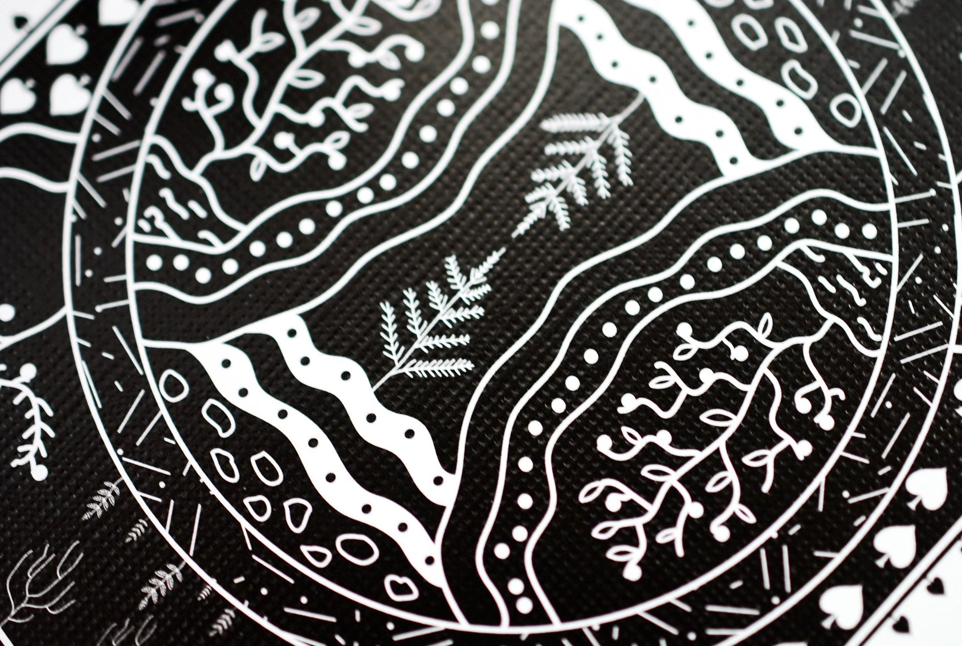 Winterberry Playing Cards by got magic?