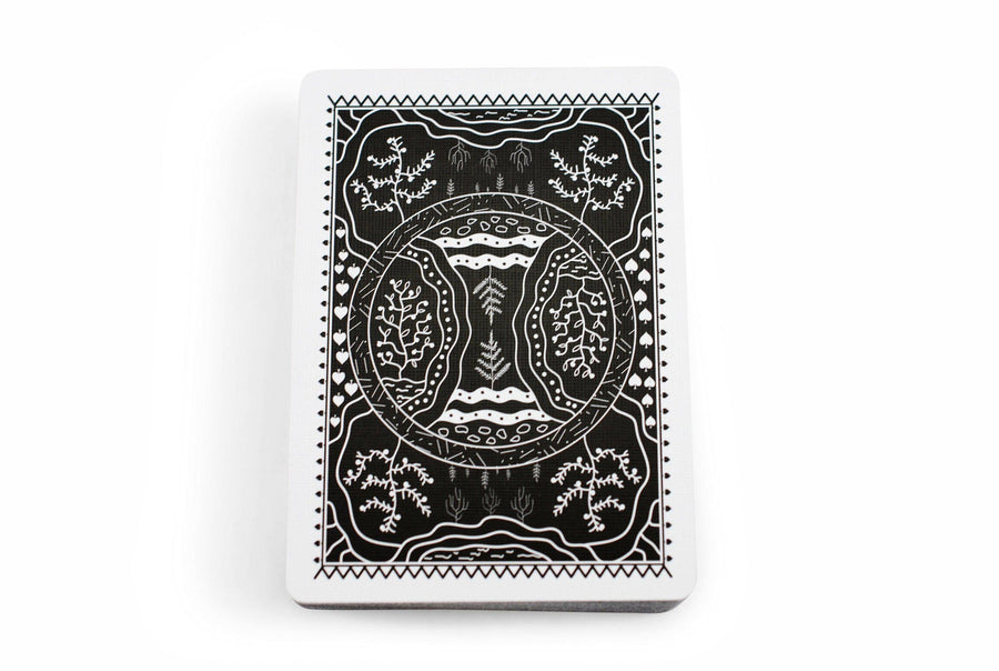Winterberry Playing Cards by got magic?