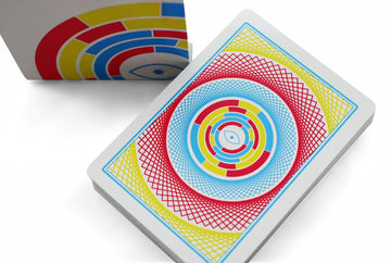 Wonder Playing Cards by US Playing Card Co.