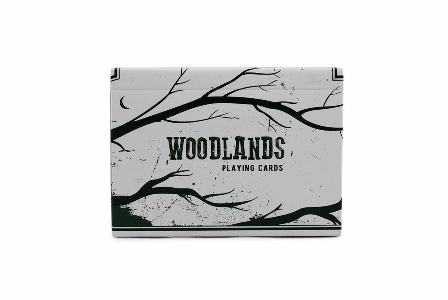 Woodlands Playing Cards by Penguin Magic