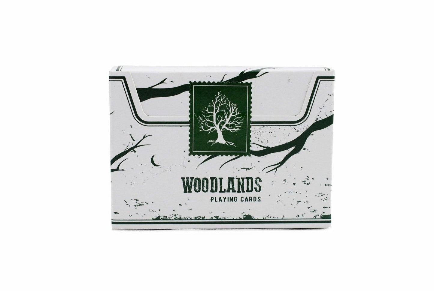 Woodlands Playing Cards by Penguin Magic
