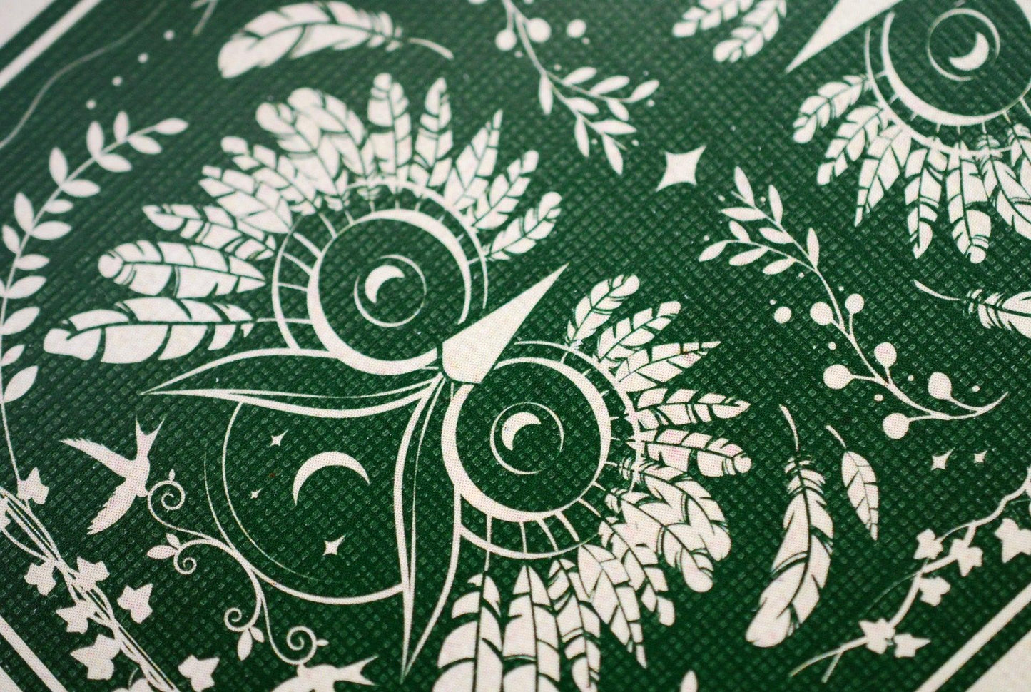 Woodlands Playing Cards by Penguin Magic